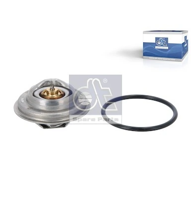 Thermostat, coolant
